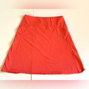Patagonia Orange Skirt Size XS